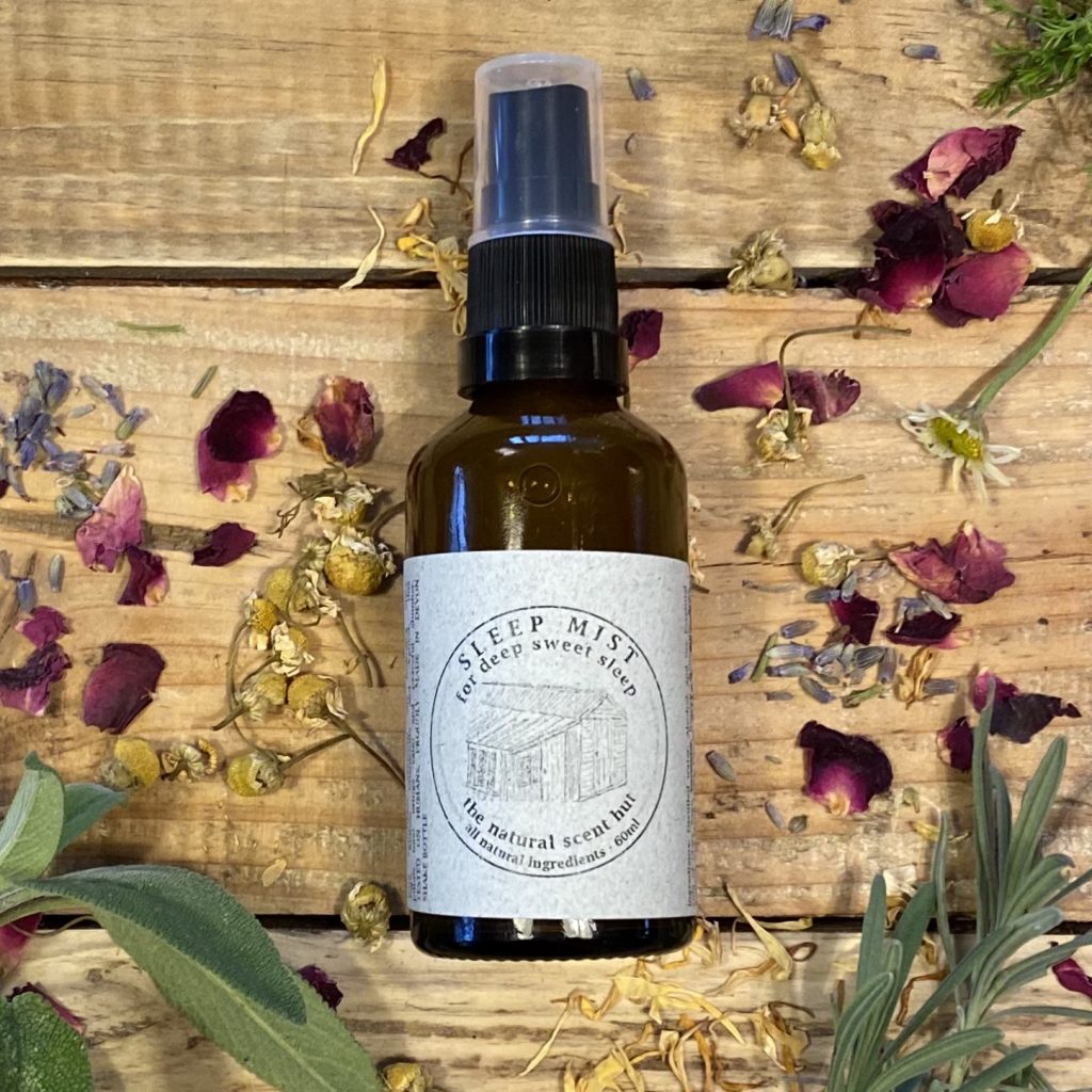 Sleep Mist - The Natural Scent Hut