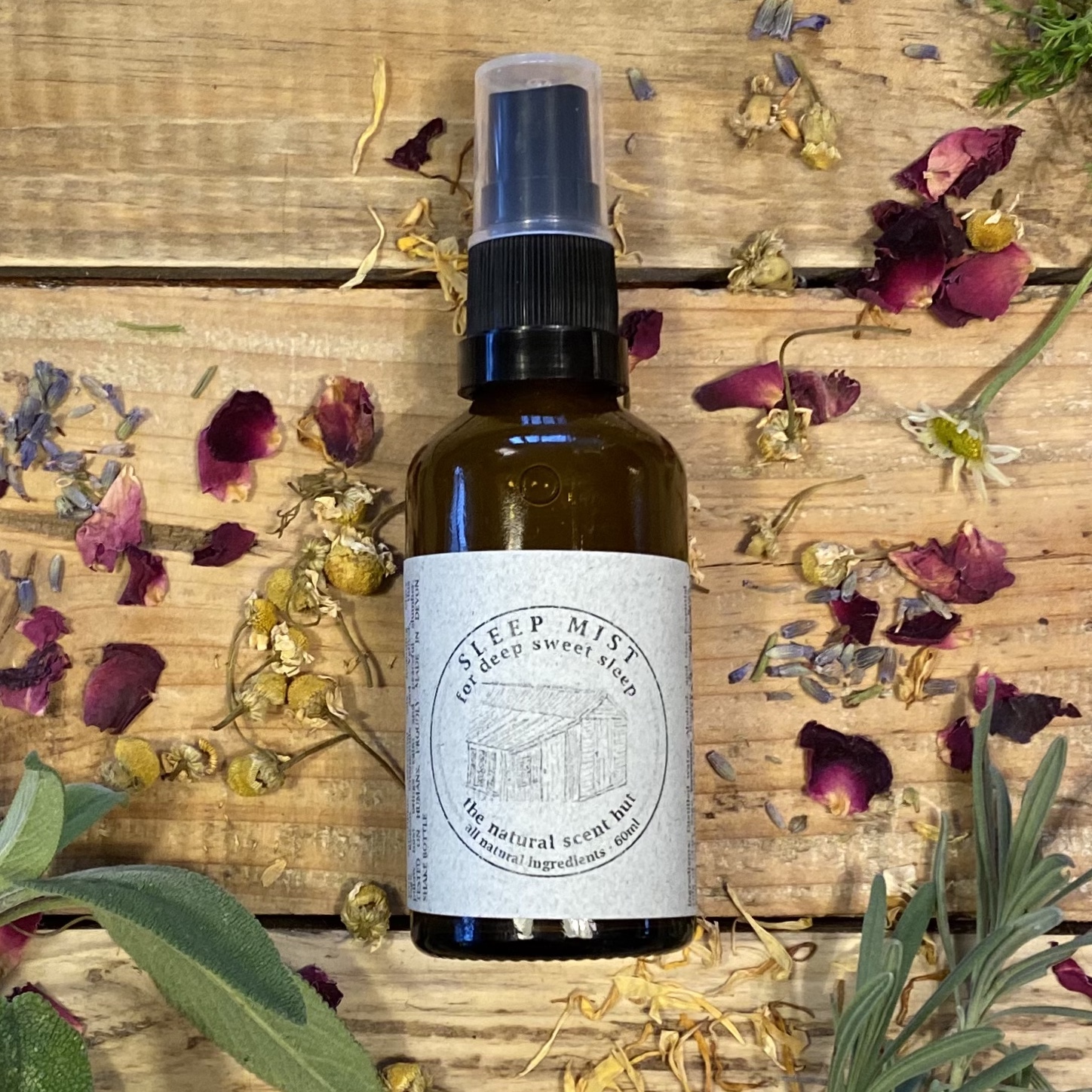 Sleep Mist - The Natural Scent Hut