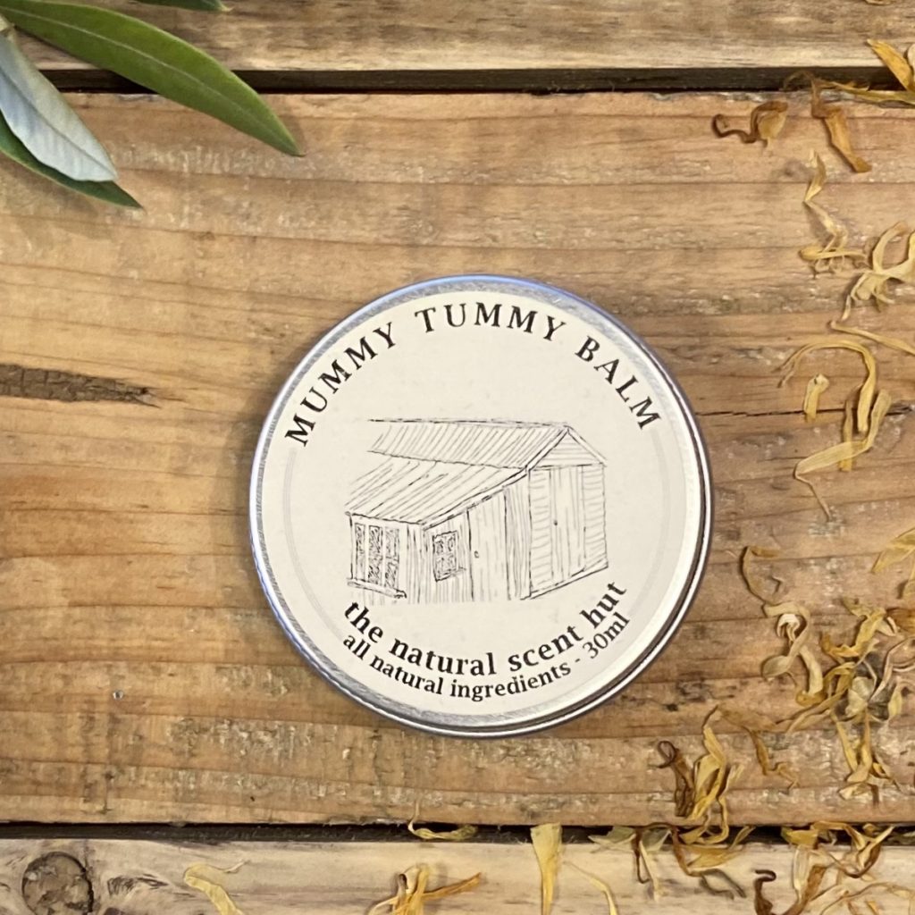 Mummy Tummy Balm